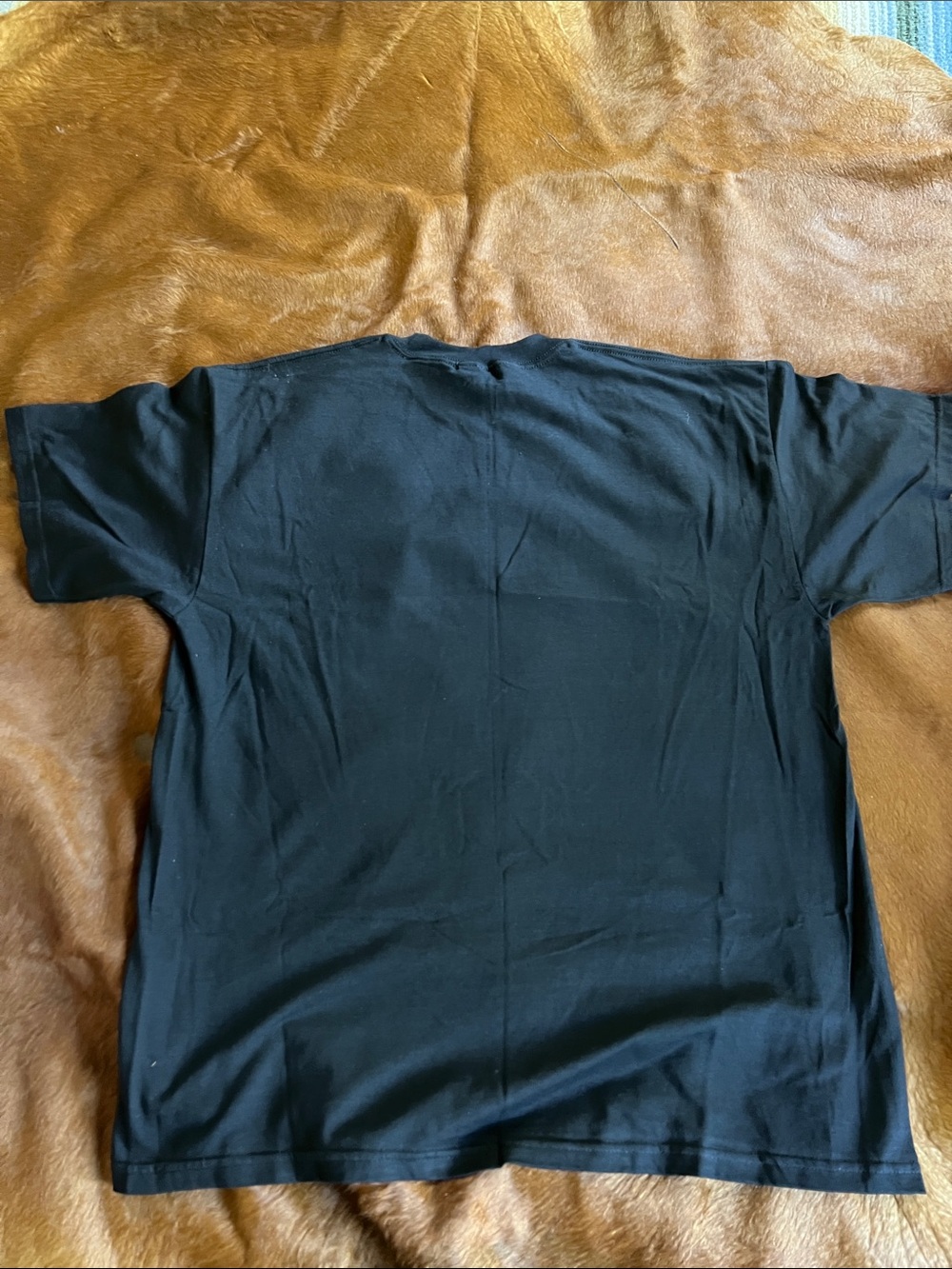 Bruce Springsteen 2002 Rising Tour Local Crew Tour Tee - Picture 4 of 4